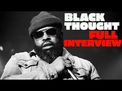 Black Thought - Fatman Scoop TV Full Interview - Top 50 List, Rapper Who Influenced Jay Z And More