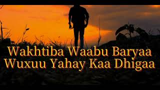Cabdi Kaamil Cawaale AHUN Hadhudhka wadada ku dhow markay wayluhu galan maxad iskugu weyraxdan
