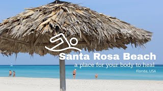 Santa Rosa Beach, FL #summer vacation