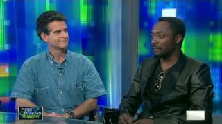 Piers Morgan Tonight - Will.i.am: Schools need science programs