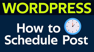 Hoe plan je een bericht op een WordPress-site in 2025?