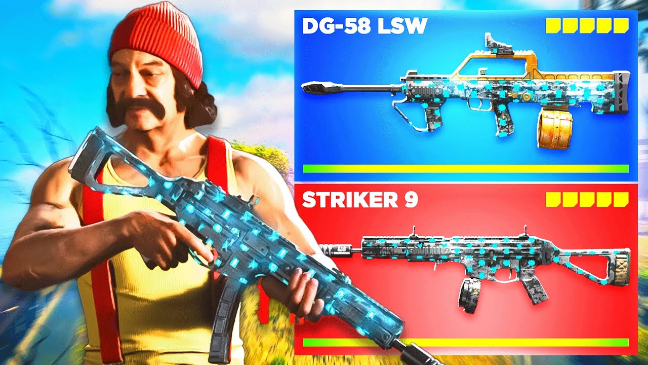 the BEST RANKED META LOADOUT to USE in WARZONE SEASON 4! (REBIRTH ...