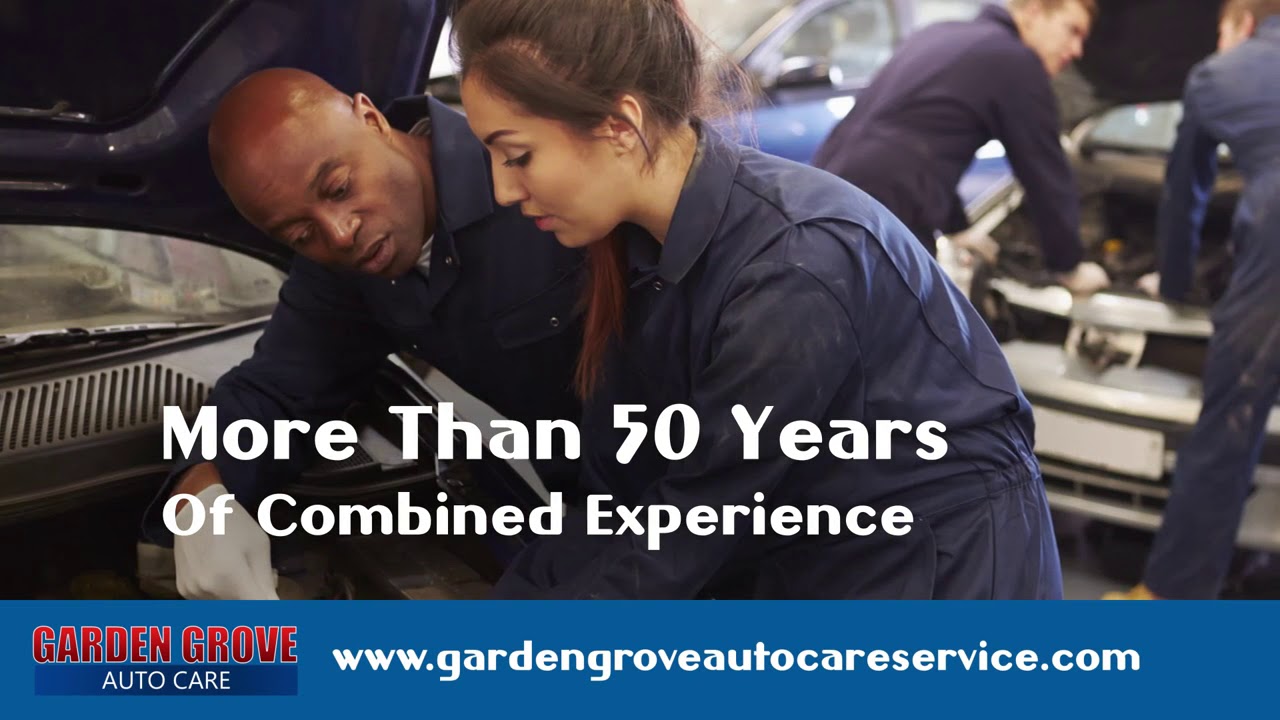 Auto Repair & Service in Garden Grove CA, details at YellowPages.com