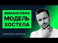 Финансовая модель хостела. Бизнес-план хостела