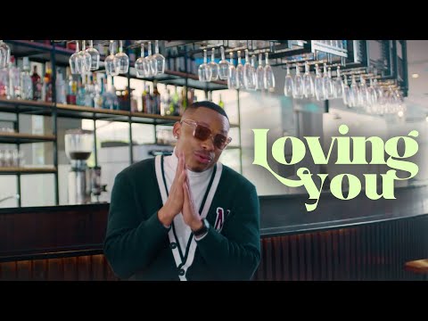 Otile Brown - Loving You Ft.  Femi One (Official Music Video)