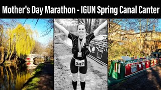 Its Grim Up North - Spring Canal Canter Day 2. Running a Mothers Day Marathon
On special days (birthdays, Christmas, Mothers Day) I cant think of anything Id rather be doing than be out there running in the sunshine! This Mothers Day I headed down to Kirkstall and set off an hour early to run a marathon so I could be finished and see Poppy as soon as I could!
It was a glorious day and a really lovely place to run despite being distracted by the wonders of nature once or twice. A few things I forgot to say at the end of the video... My shoes were fine, I literally stopped, pulled my socks up and then they didnt annoy me again! The turnaround marshal had their car windows smashed in and thats why they werent there... Unfortunately these things happen. We did turn around at the correct point.
I loved the buzz at the end of this race. It was really nice to relax, celebrate our achievement, see the lovely Steph, have a hotdog and some sweets to refuel and then head off to see my girl! A great Mothers Day!
Happy running,
Nicola :) Its Grim Up North - Spring Canal Canter Day 2. Running a Mothers Day Marathon