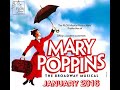 Mary poppins the musical full production