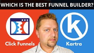 Click Funnels vs Kartra | Which is the Best Funnel Builder? 2026
