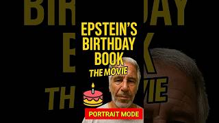 What Was Inside Jeffrey Epstein's Birthday Book? | Portrait
