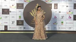 Mrs Maharashtra I Season2 I Mediqueen I Dr Ujjwala Bardapurkar I Talent Round I Classic Catagory