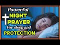 🙏powerful Bedtime prayer before sleep | A night prayer before going to bed