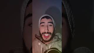 Saad Lamjarred & Zouhair Bahaoui - Lewjah Tani  لوجه التاني (cover)Pinix_hassan cover