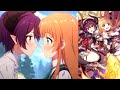 プリコネR　アン＆グレア　全4話 (CV #日笠陽子 #福原綾香 さん)のキャラクターストーリーマナリアの双姫　Manaria Friends Anne & Grea Festival Story