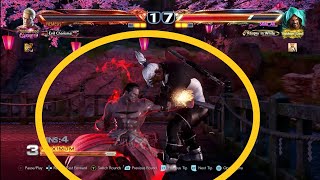 Reason why Everyone should play 2d Characters in Tekken 🙂