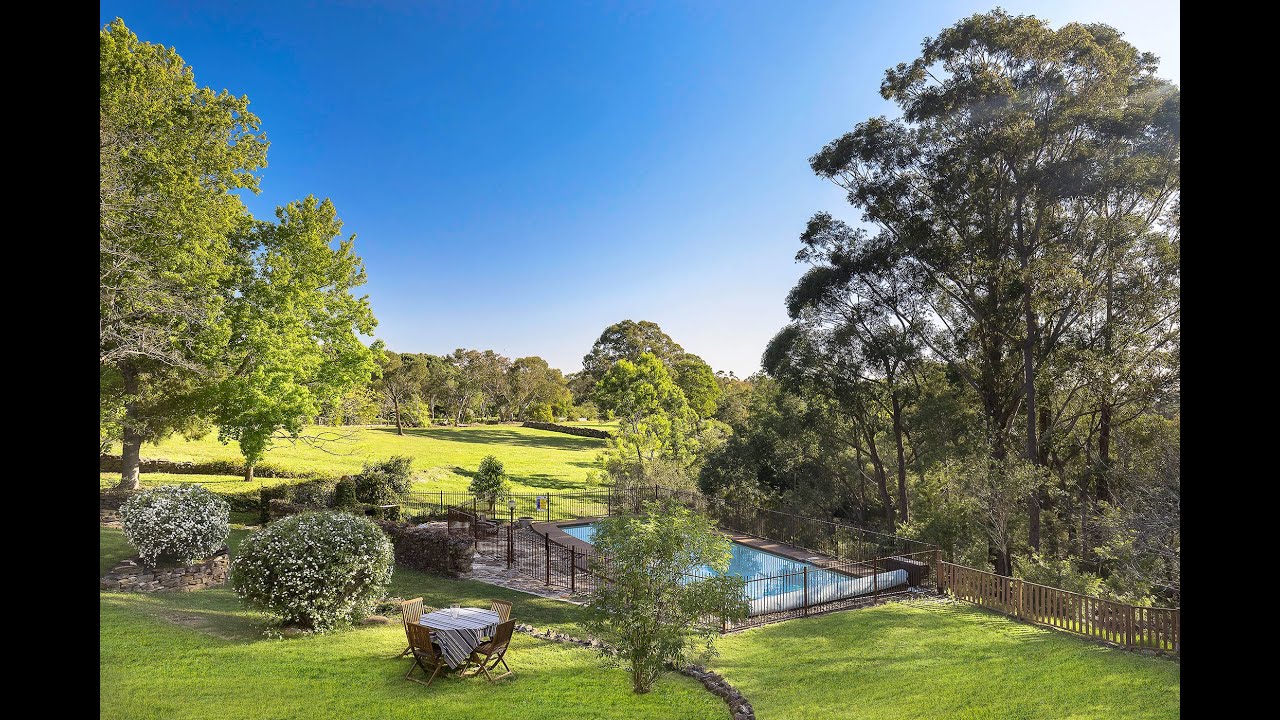 50 Wyoming Road Dural YouTube