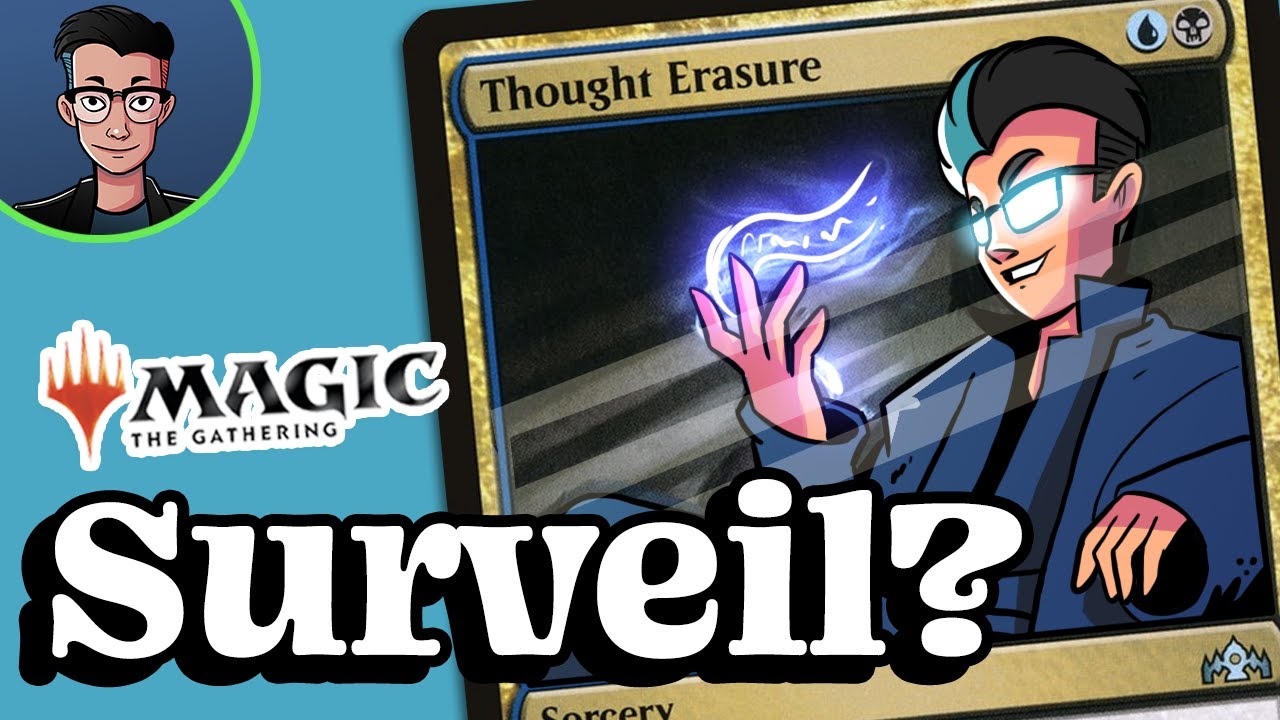 Surveil in 2022? Explorer Magic the Gathering (MTG) YouTube
