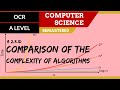 Understanding Big O Notation and Algorithm Complexity