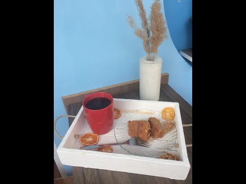 diy  აივნის მოწყობა