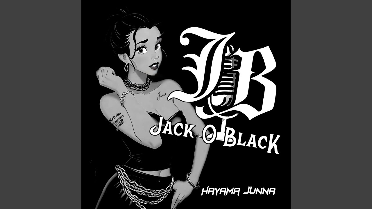 Watch Jack-O-Black on YouTube Watch Jack-O-Black on YouTube