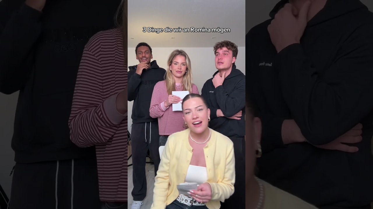 3 Dinge die wir an Romina mögen