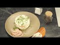 Рецепт слоеного салата с грибами - Брестский мясокомбинат