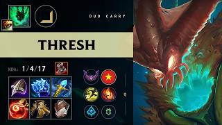 Thresh Carry vs Kai'Sa - VN Master Patch 26.13