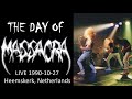 Miniature de la vidéo de la chanson The Day Of Massacra (Live)