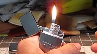 Thunderbird Dual Flame Lighter Insert