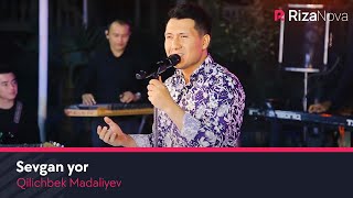 Qilichbek Madaliyev - Sevgan yor (jonli ijro) 2020