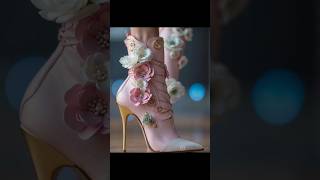 New Designer Heels,Nature Inspired Wire Work Sandals