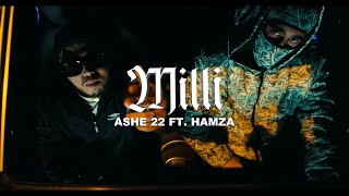 ASHE 22 feat. @hamzasaucegod - Milli