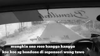 Kata kata bijak perjuangan seorang sopir