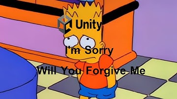 Unity  MASSIVE Announce for Pricing Changes