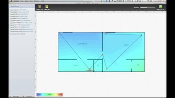 FREE Wireless (Wifi) site survey software for Mac OS X