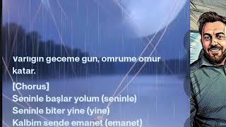 GÖZLERİNİN KIYISI |  AI MÜZİK AŞK SLOW