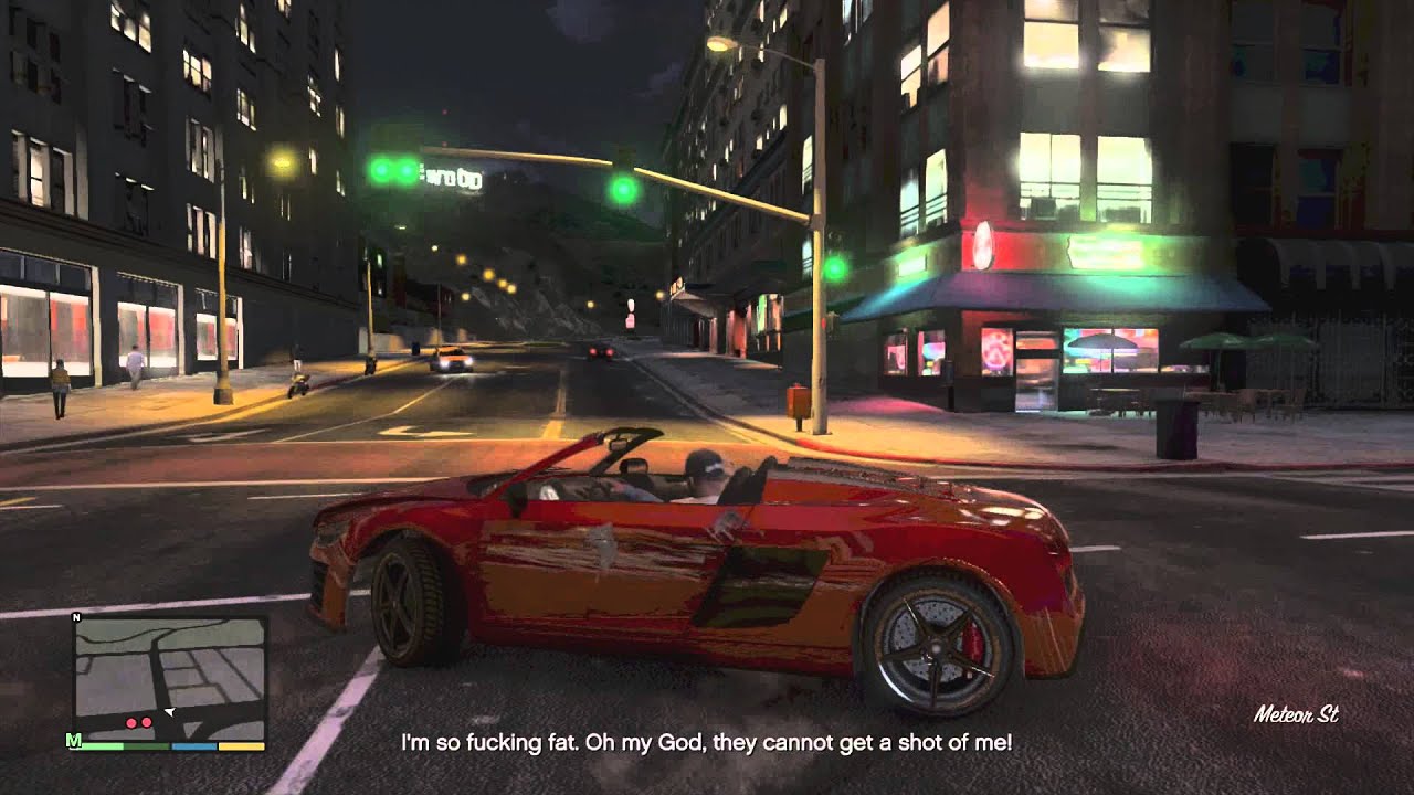 walkthrough, grand theft auto v, gta5, video game, action-adventure game, e...