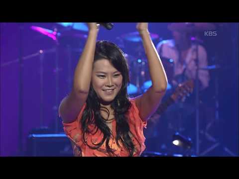 김현정 어쩌다 마주친 그대 콘서트7080 2005 Kim Hyun Jung A Chance Encounter