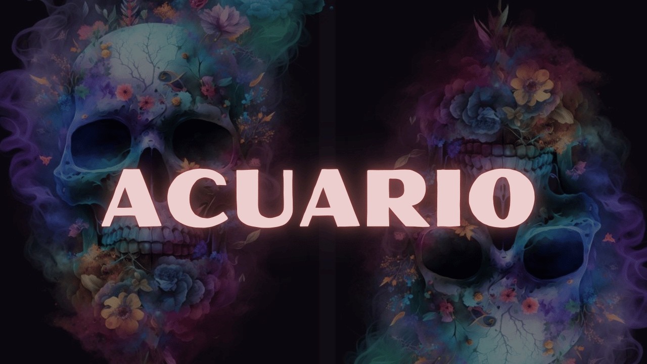 ACUARIO NADIE OCUPAR TU LUGAR ♥️🥺 ESTAS EN SU PENSAMIENTO TODO EL TIEMPO ⏳ ALERTA 😍📲