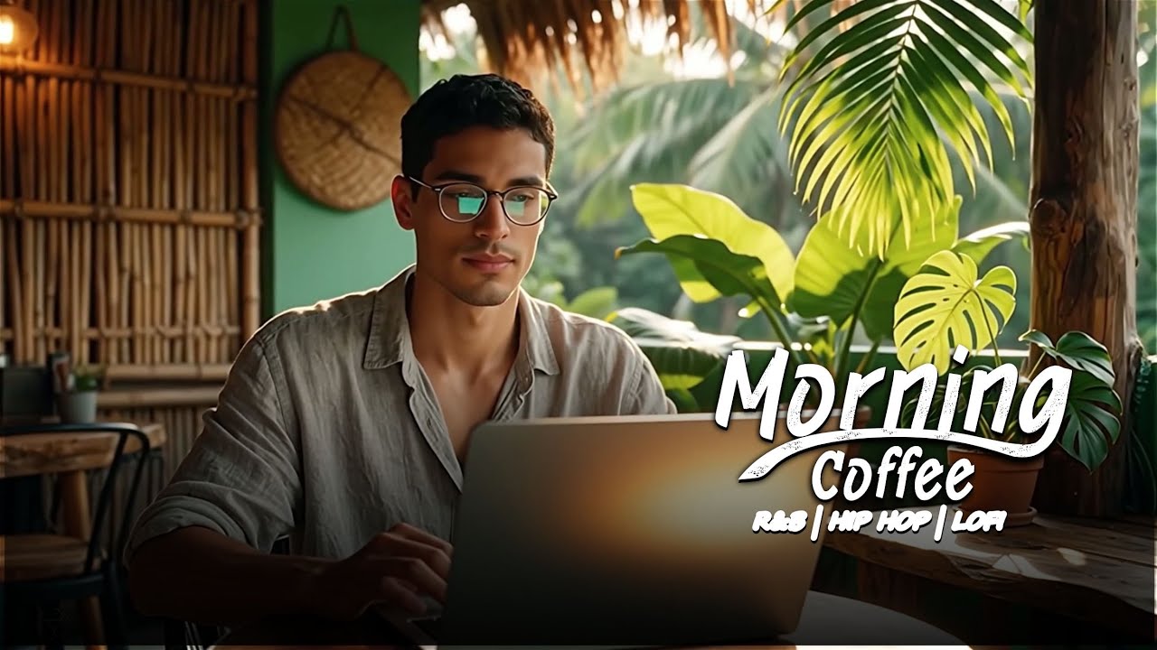 Slow Coffee Morning ☕ | Chill Lo-fi RnB Beats