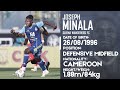 JOSEPH MINALA L GOALS L ASSIST L HIGHLIGHTS 2023 24 JOSEPH MINALA L GOALS L ASSIST L HIGHLIGHTS 2023 24