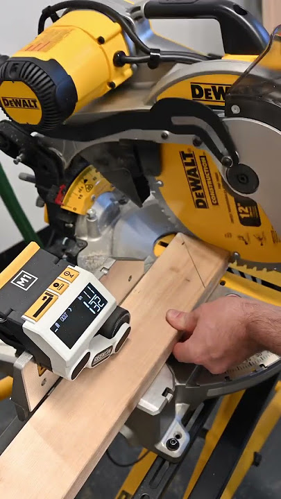 REEKON M1 Caliber Measuring Tool for Miter, Chop, and Band Saws –  Eliminates Need to Measure & Mark Materials, Reduces Cut Time and Increases  Safety, Measures Flat & Round Materials : : Industrial & Scientific