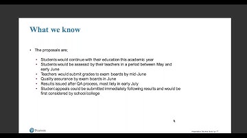 GCSE and A level Music and Music Tech Summer 2021 Update 28 January