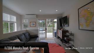 11/206 Manuka Road, Bayview