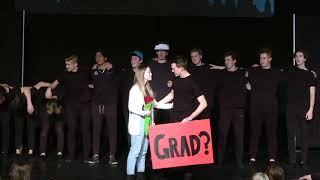 KSS Airband 2018 - Tuesday