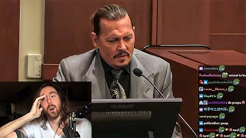 Johnny Depp recalls "Pooping Incident" by Amber Heard