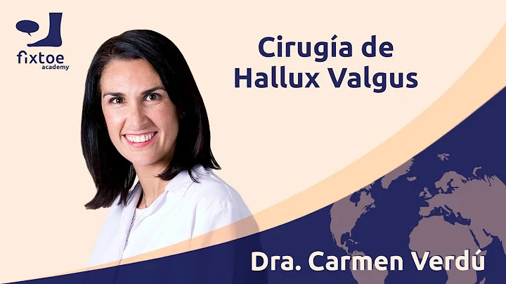 Dra. Carmen Verd - Ciruga de Hallux Valgus