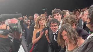 Full Penélope Cruz and the La Bola Negra Team Receive a Big Ovation at Cannes 2026 Guide