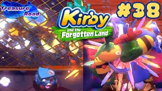 TOUGH Crystal Needle Buzz-Saw Challenge - Kirby And The Forgotten Land (Switch) (Blind Playthrough)