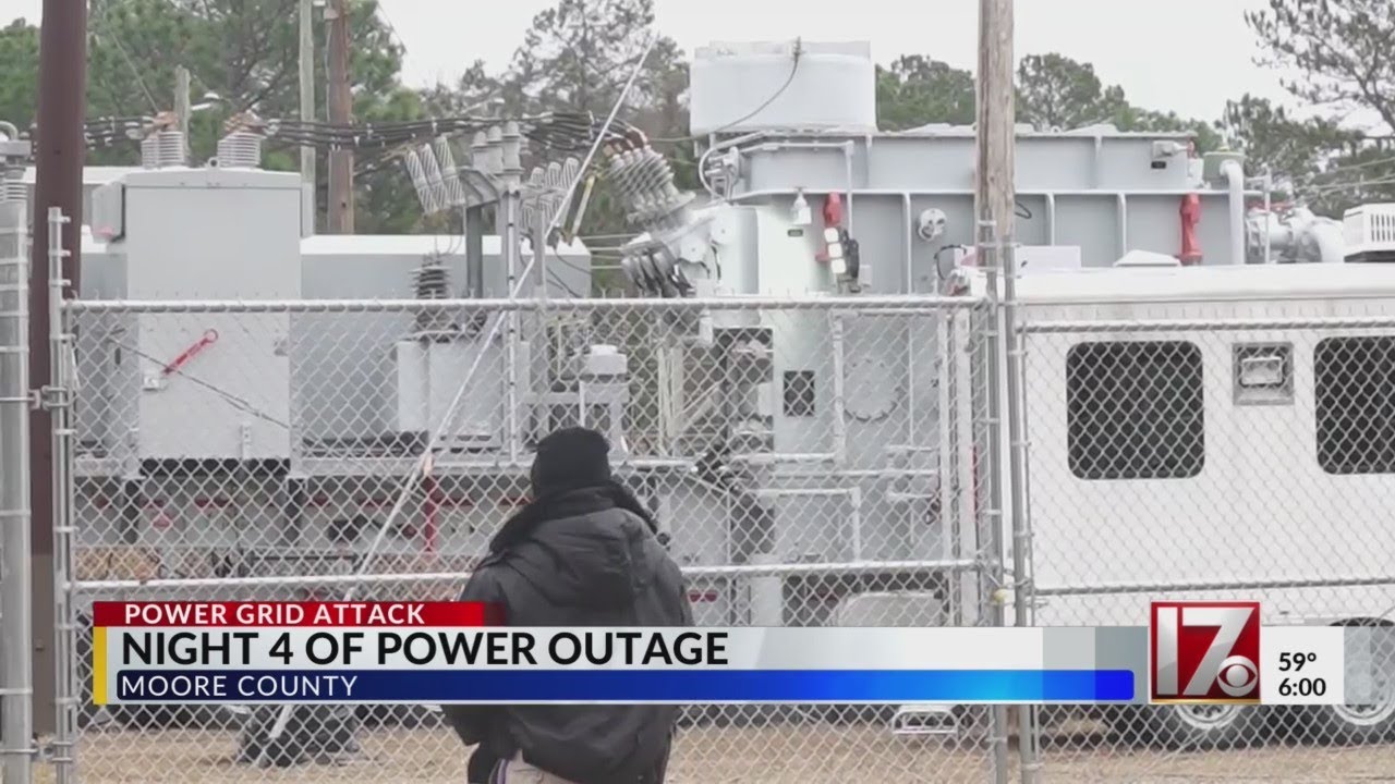 35,000 still in the dark in Moore County; power fix now set for ...