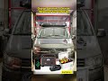 Hood Solar Panel for VW T5 T6 Caravelle #shorts